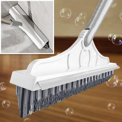 Σκούπα Δαπέδου Πολλαπλών Χρήσεων με Περιστρεφόμενη Κεφαλή 120° | BROOMY