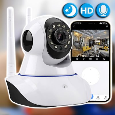 Βιντεοκάμερα WiFi | VISIONSPOT